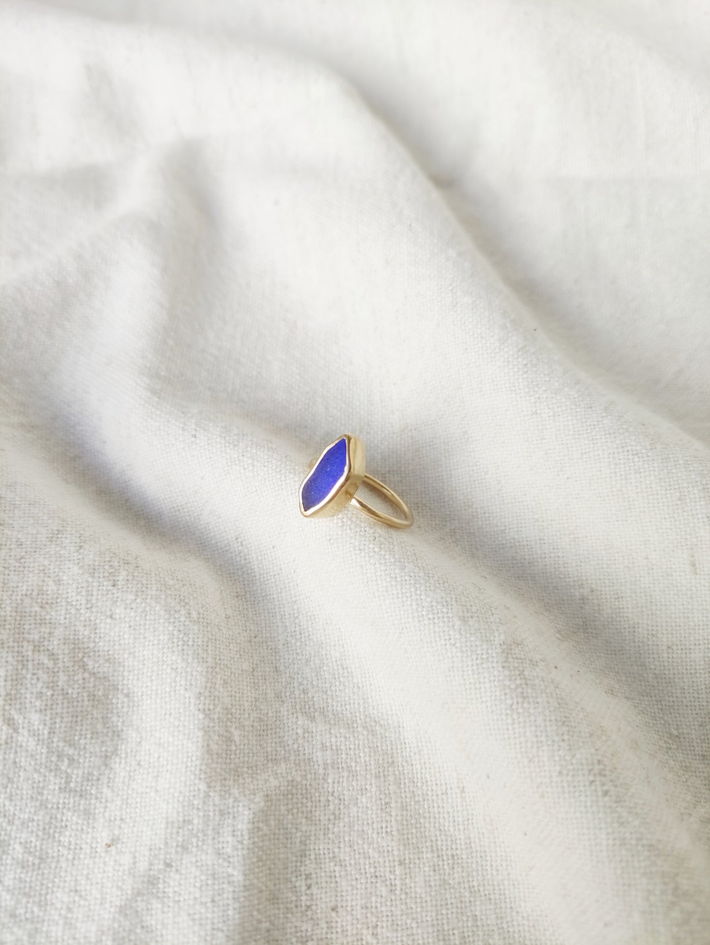 Bague Ancrée, Belle-Île