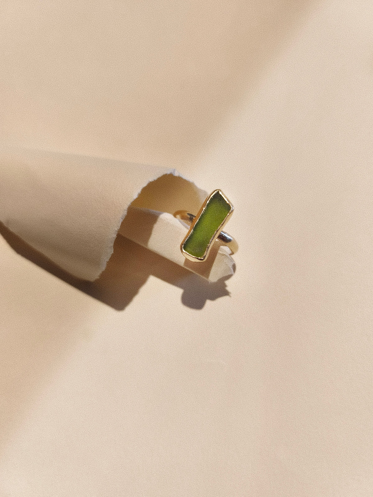 Bague Ancrée, Saint-Tropez