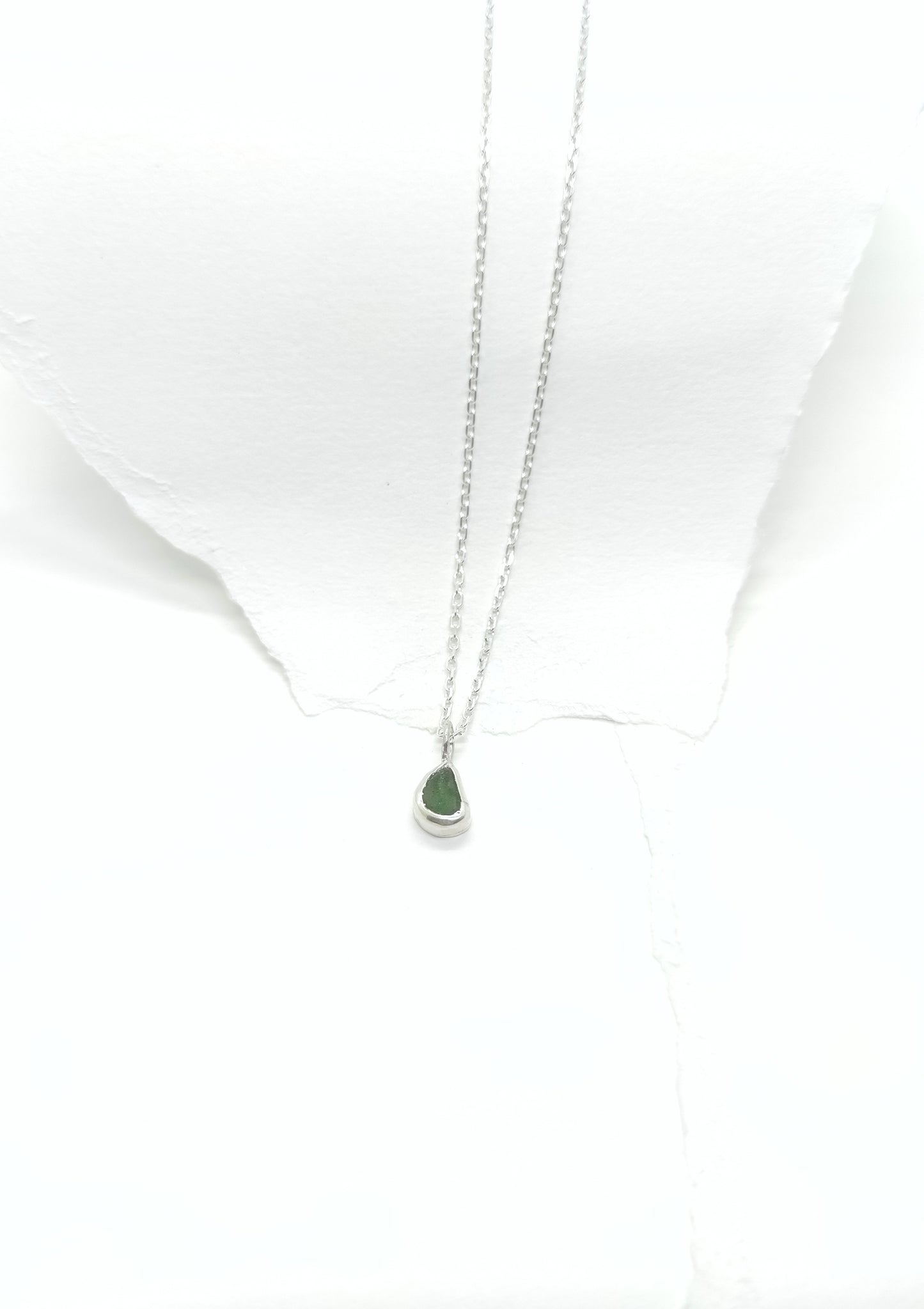 Pendentif Ancrée, Ile de Sein