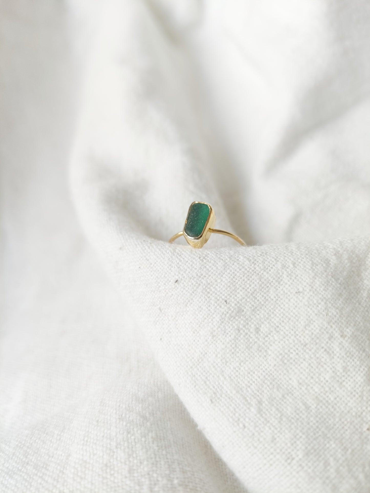 Bague Ancrée, Lanzarote