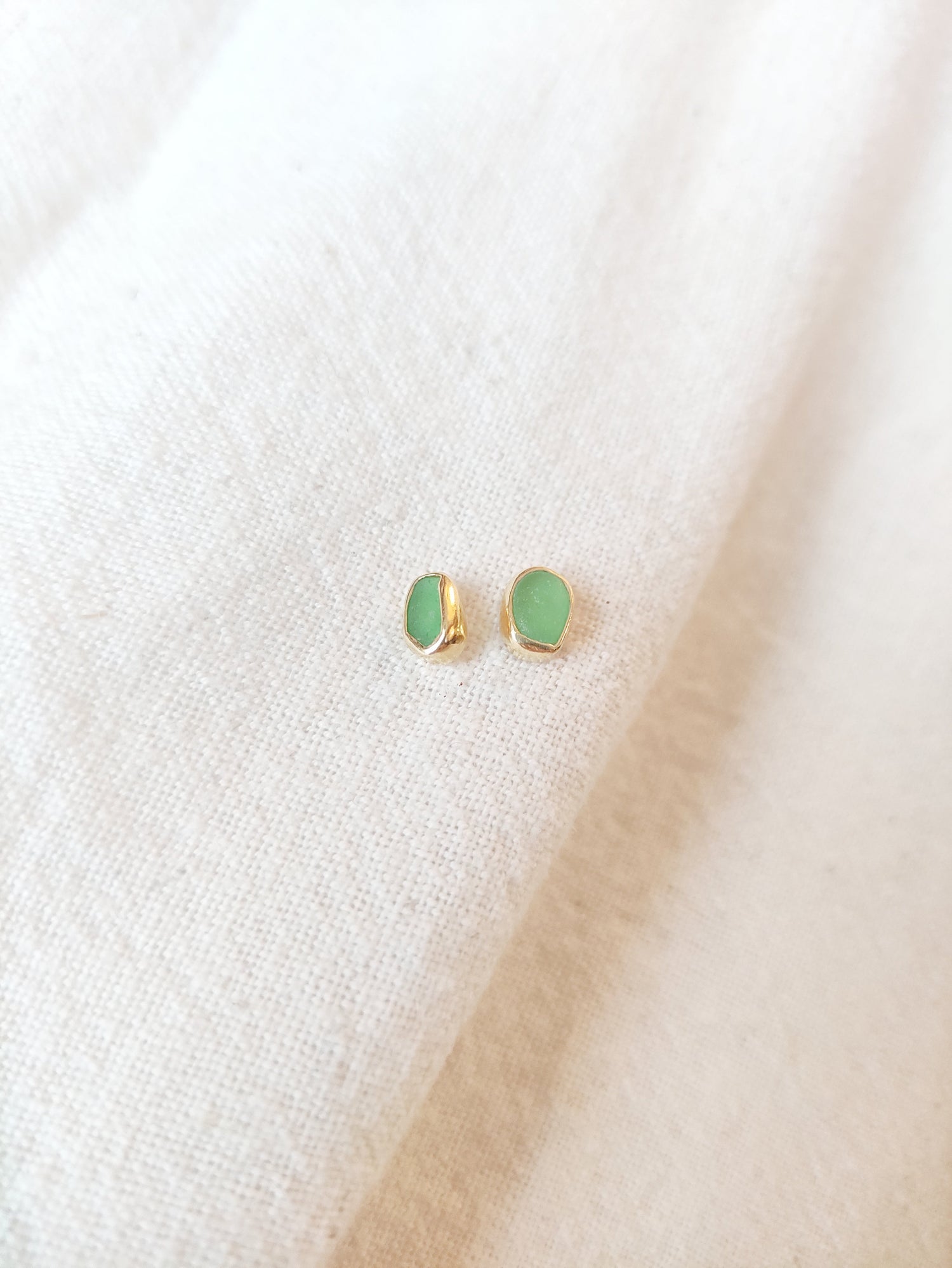 Boucles d'oreilles Ancrée