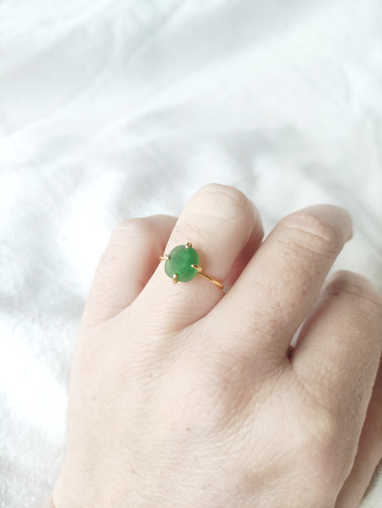 Bague Amarrée, Saint-Malo