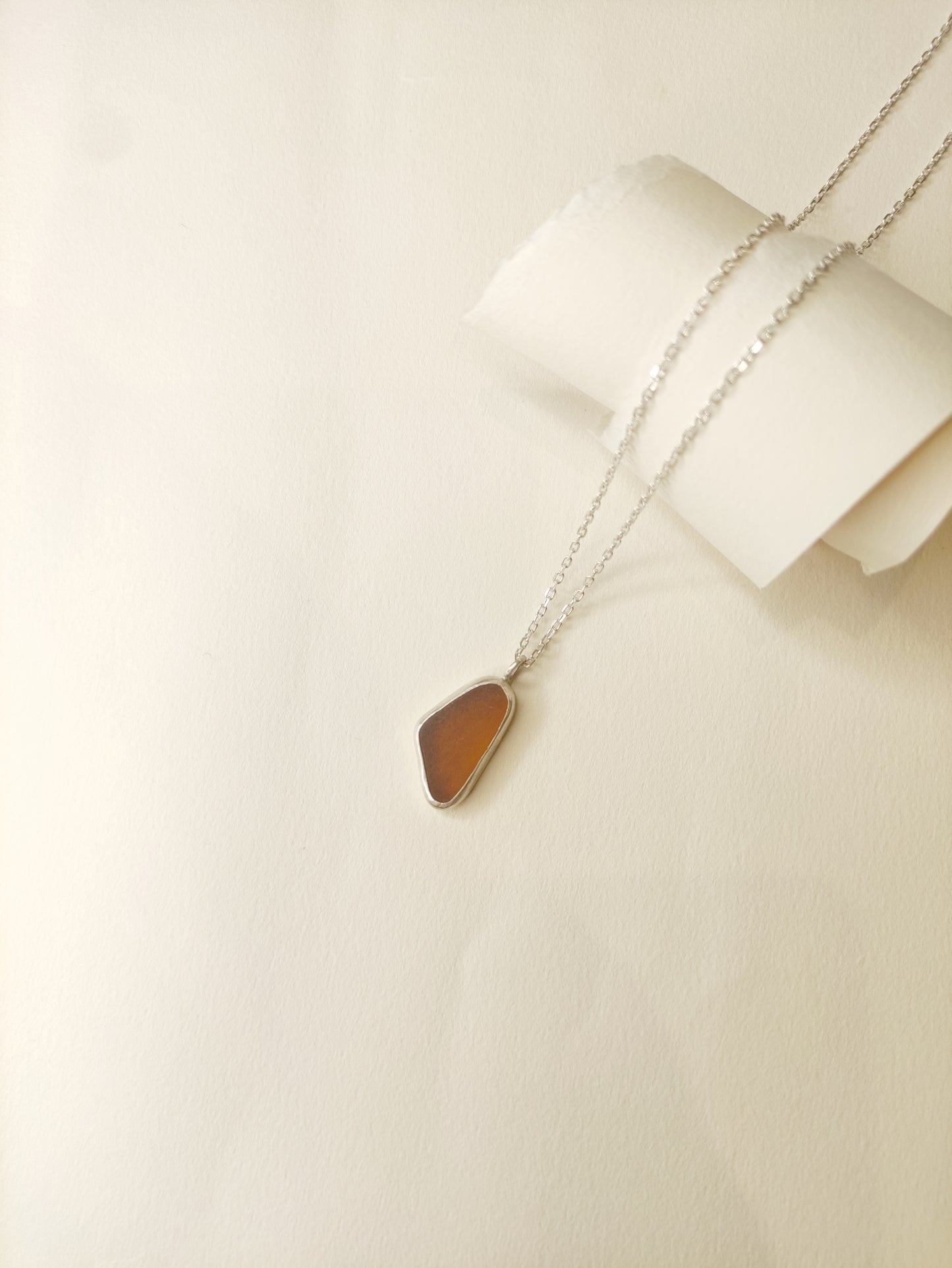Pendentif Ancrée, Cap Ferret
