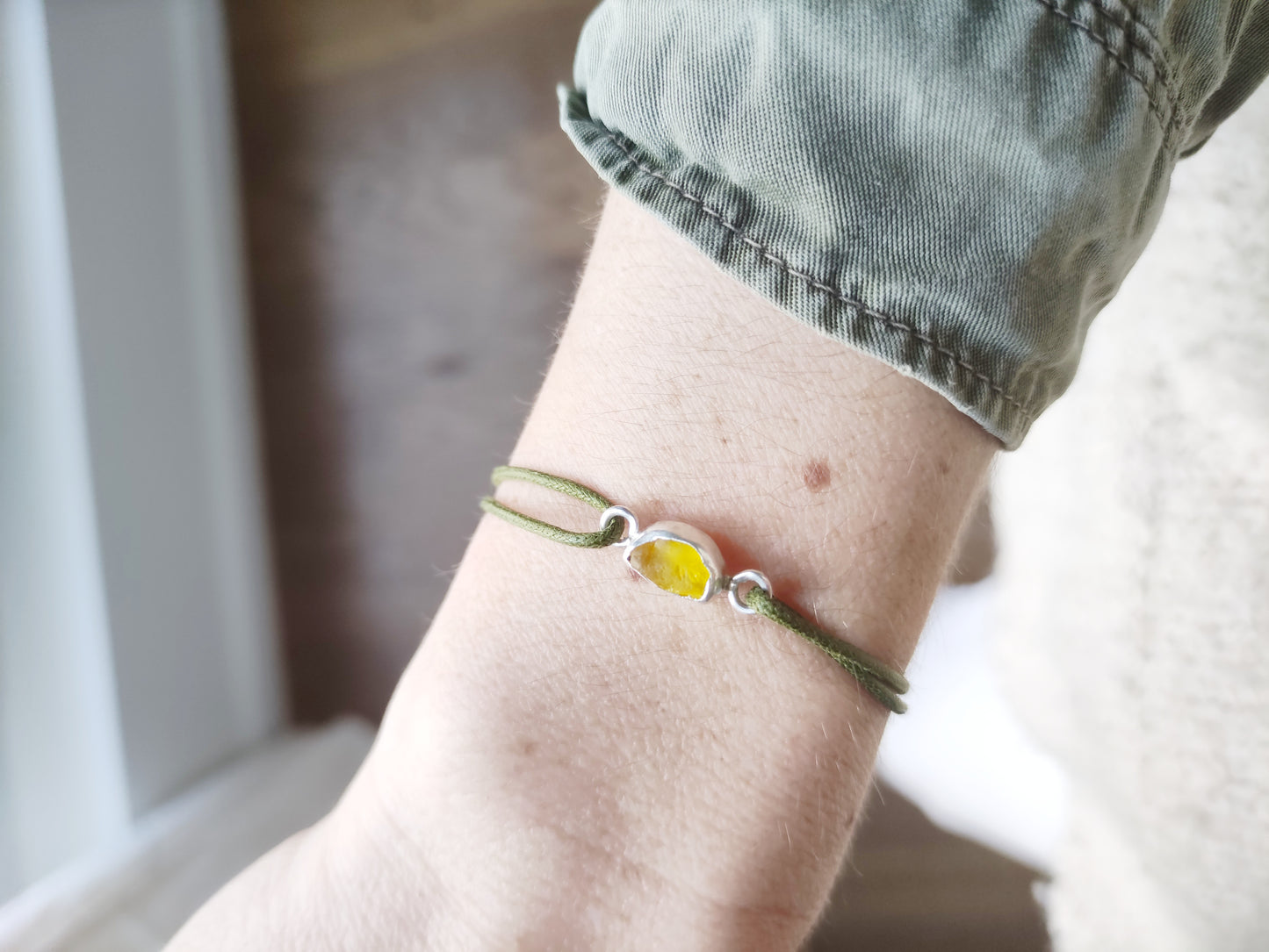 Bracelet Anse, Cannes