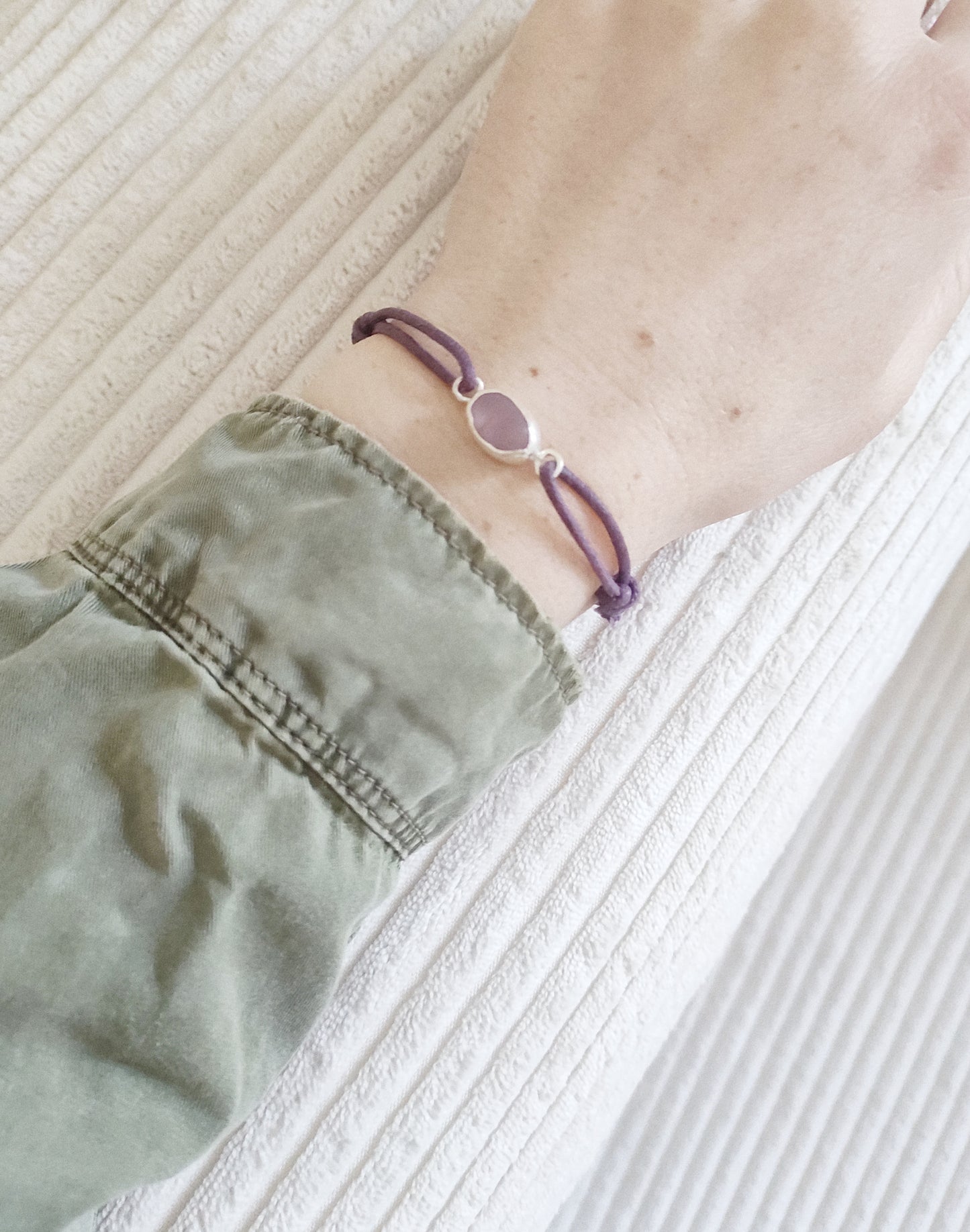 Bracelet Anse, Mesquer