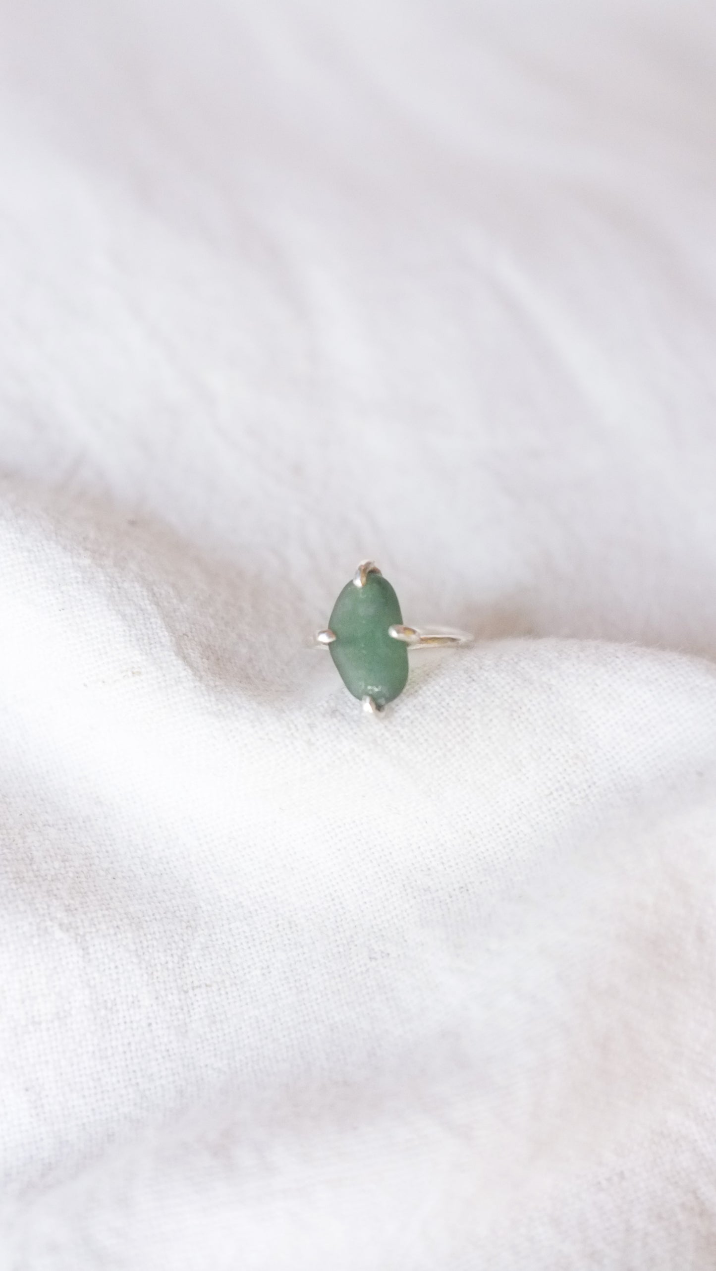 Bague Amarrée, Guadeloupe