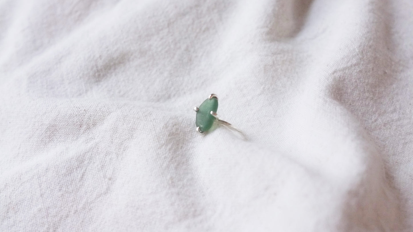 Bague Amarrée, Guadeloupe