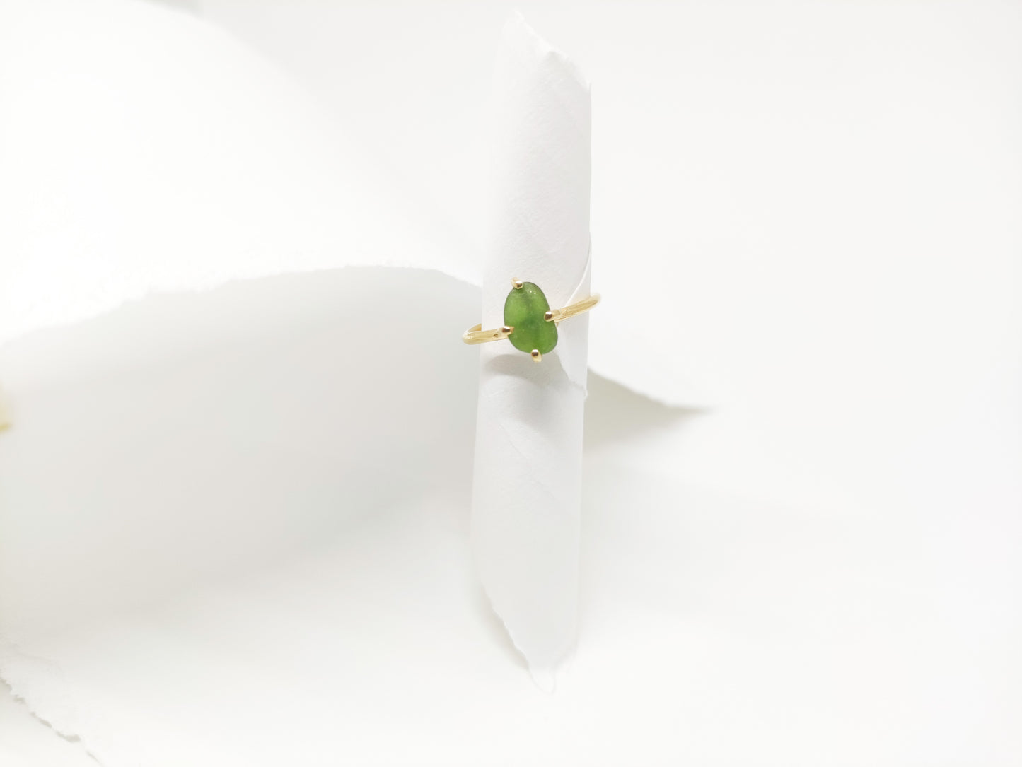 Bague Amarrée, Liban