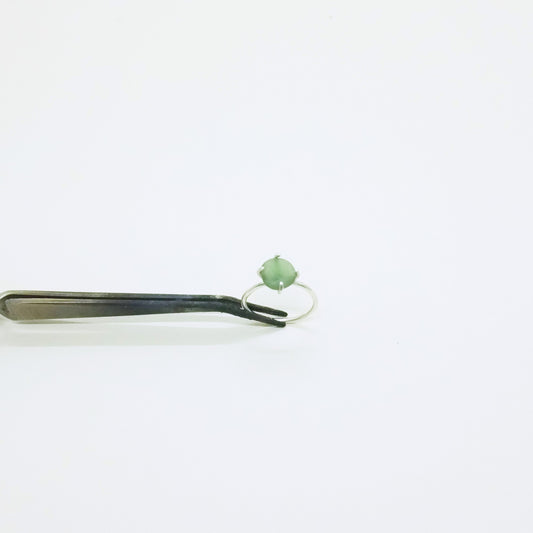 Bague Amarrée, Martinique