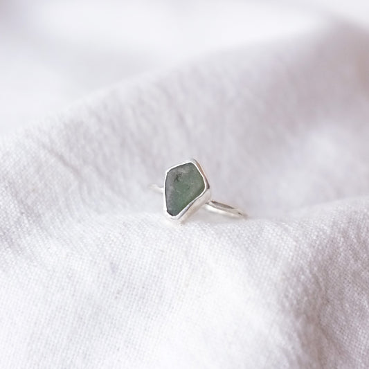 Bague Ancrée, Mexique