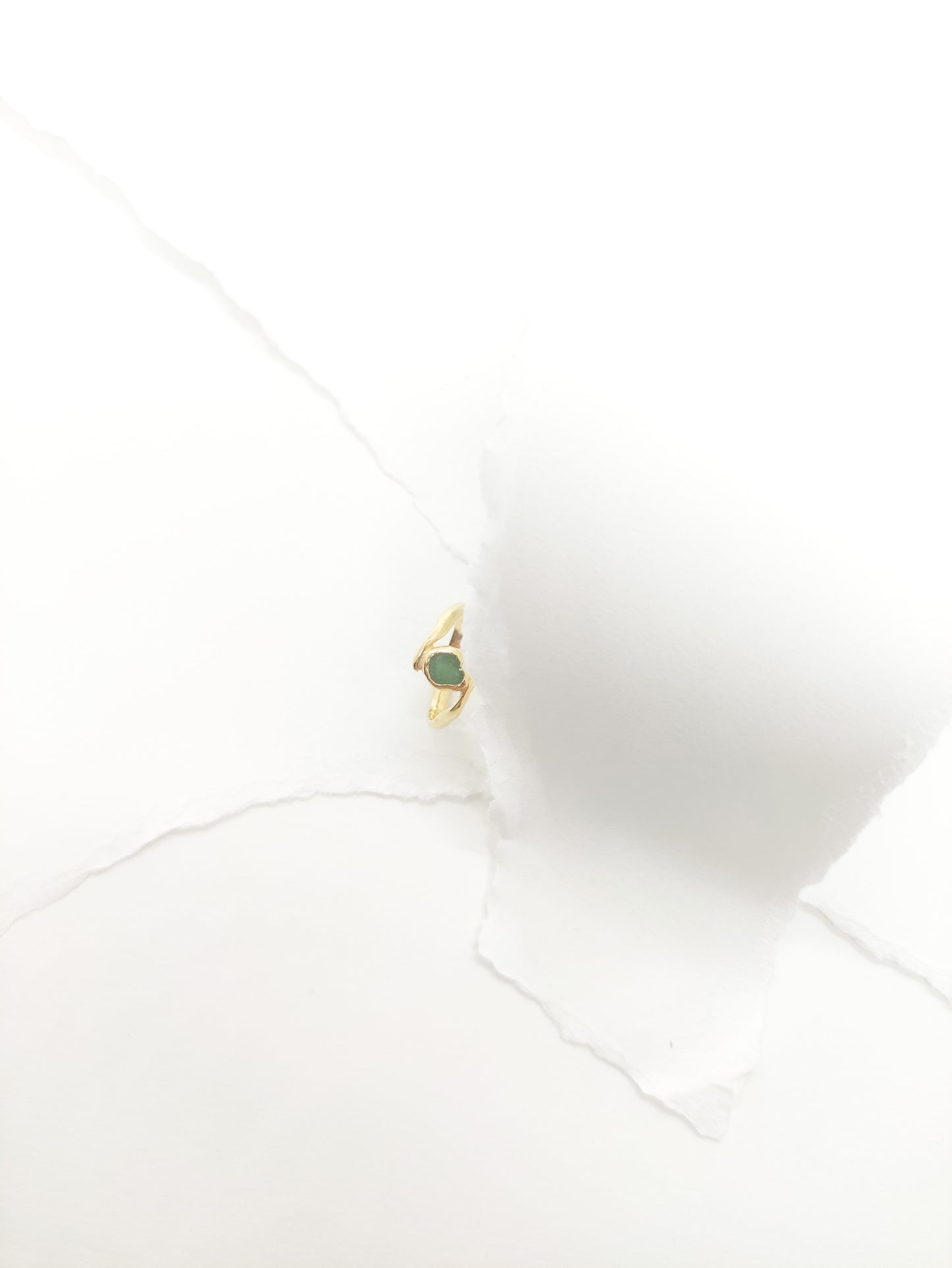 Bague Aube, Guadeloupe