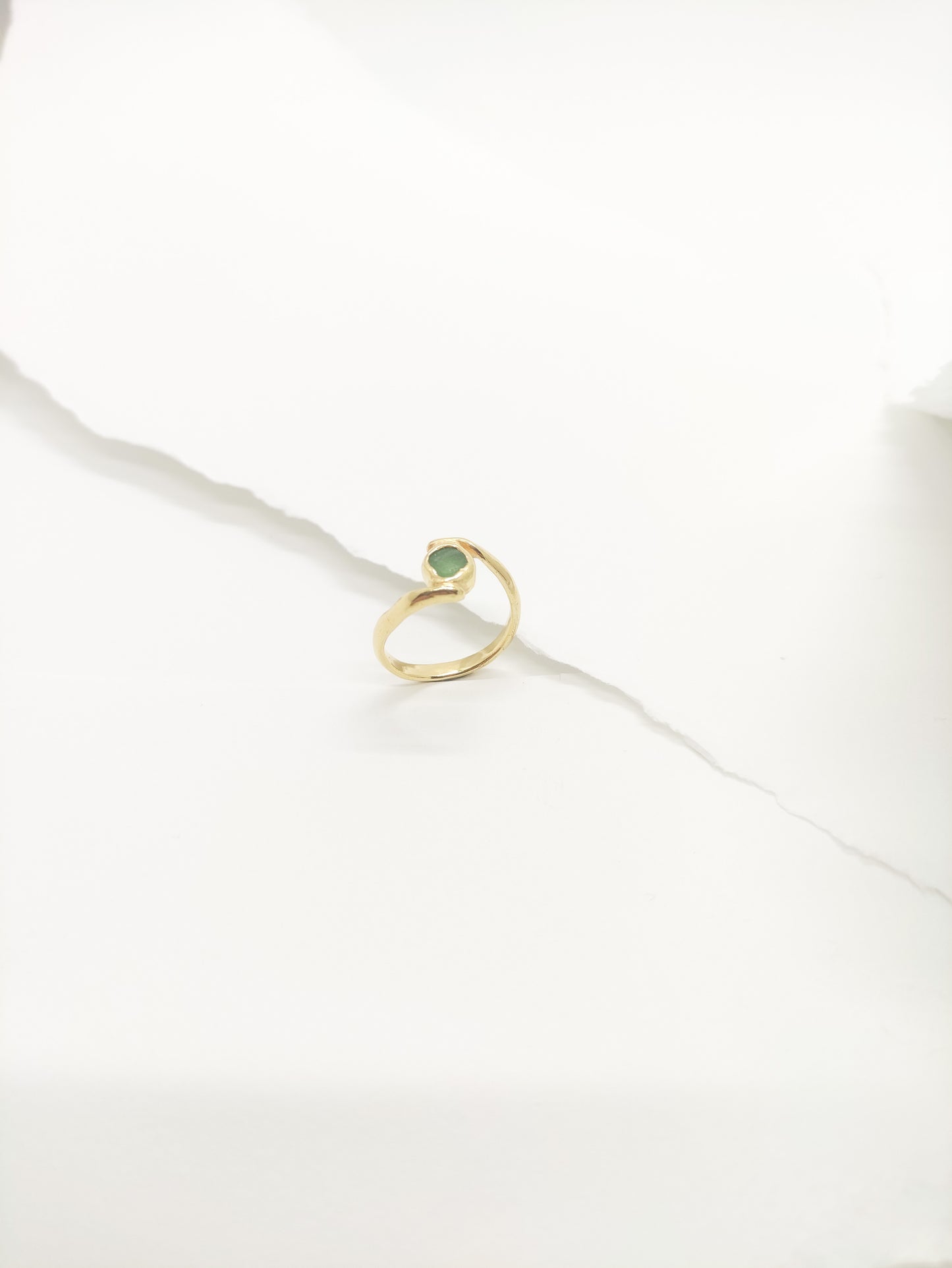 Bague Aube, Guadeloupe
