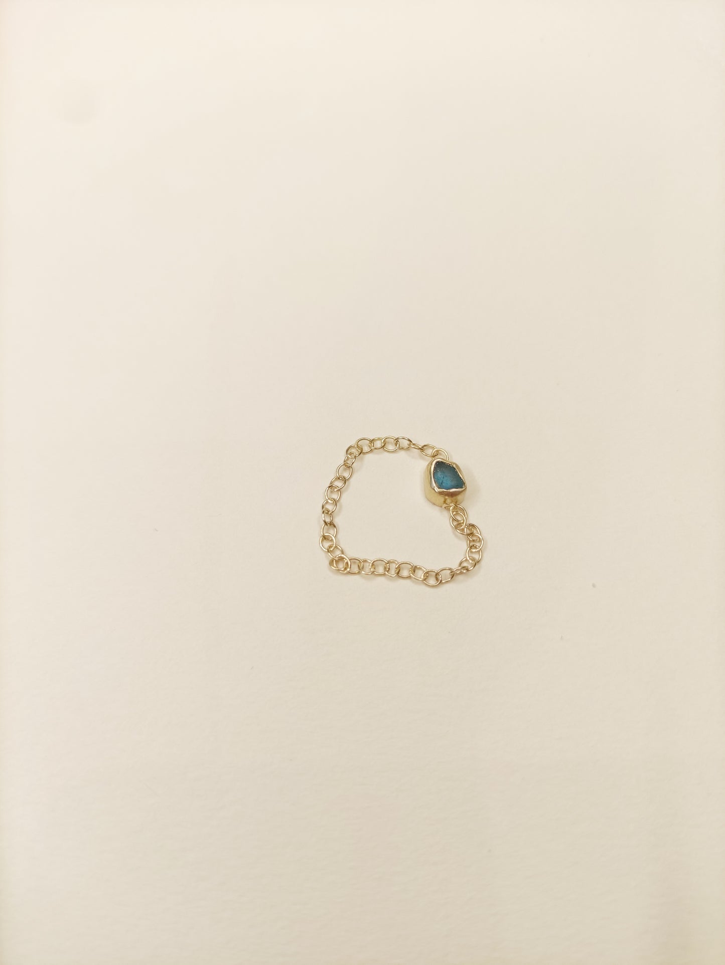 Bague Calypso, La Ciotat