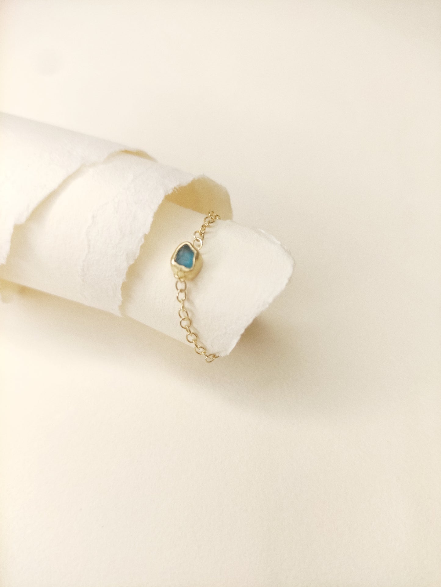 Bague Calypso, La Ciotat