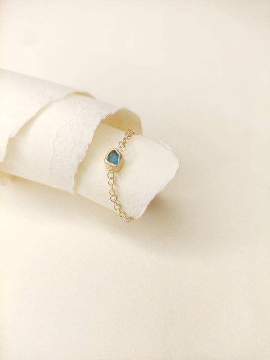 Bague Calypso, La Ciotat