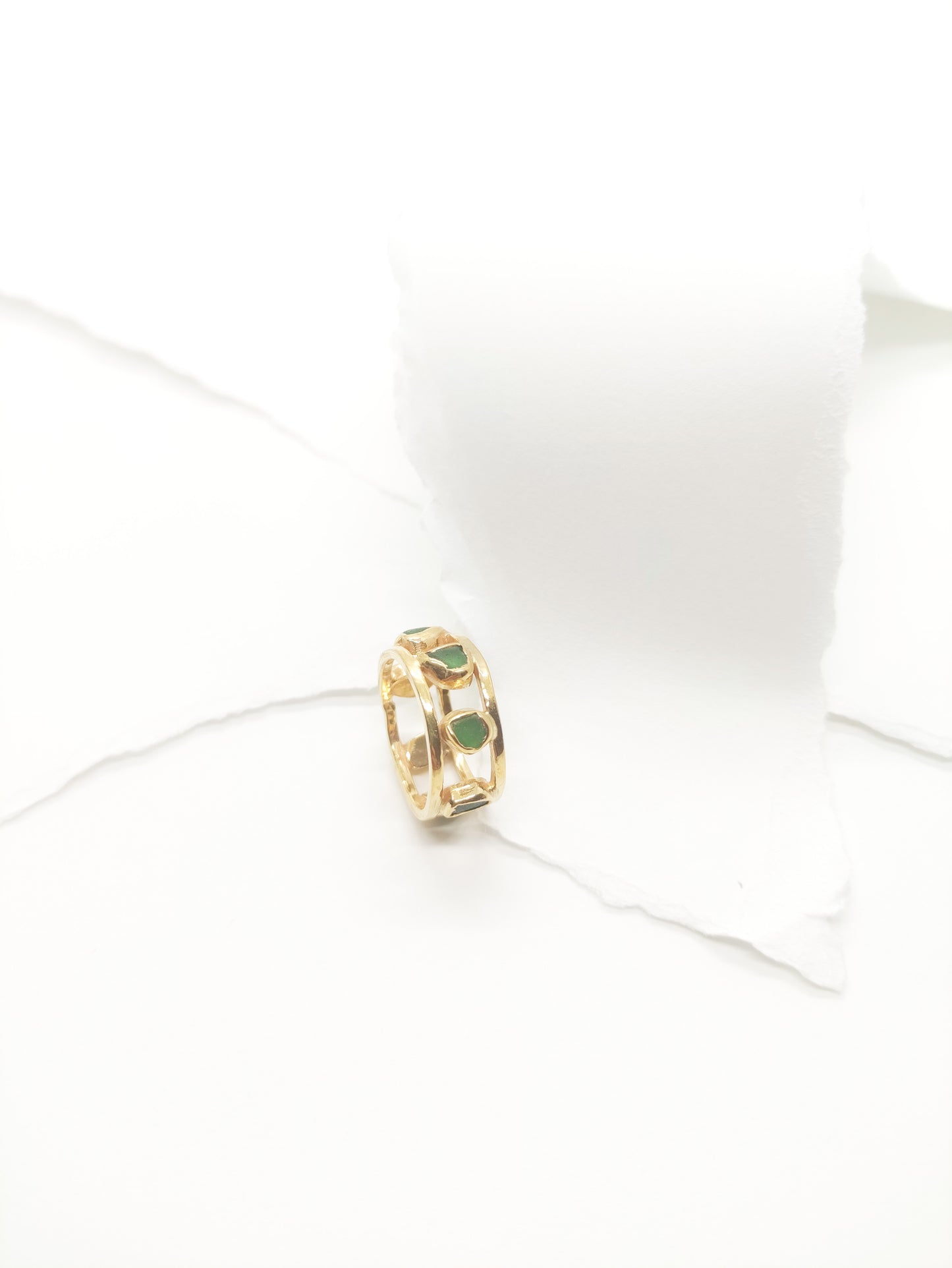 Bague Odyssée, Côte bleue