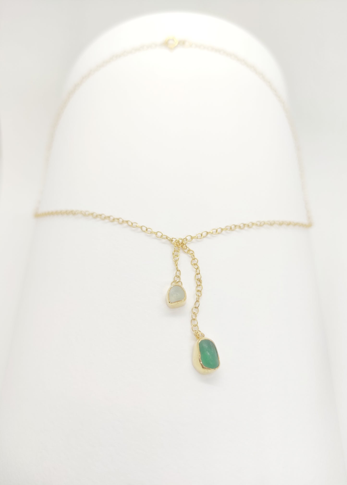 Collier Calypso, Corse