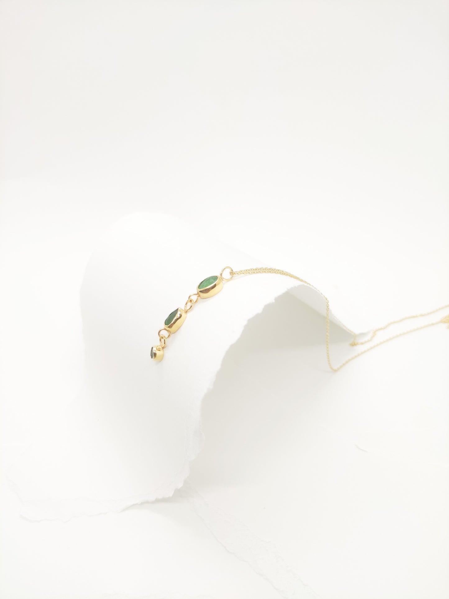 Pendentif Ilots, Hoëdic