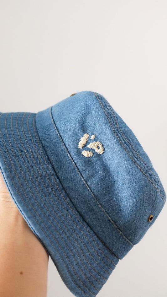 Bob jean clair, broderie Pépins