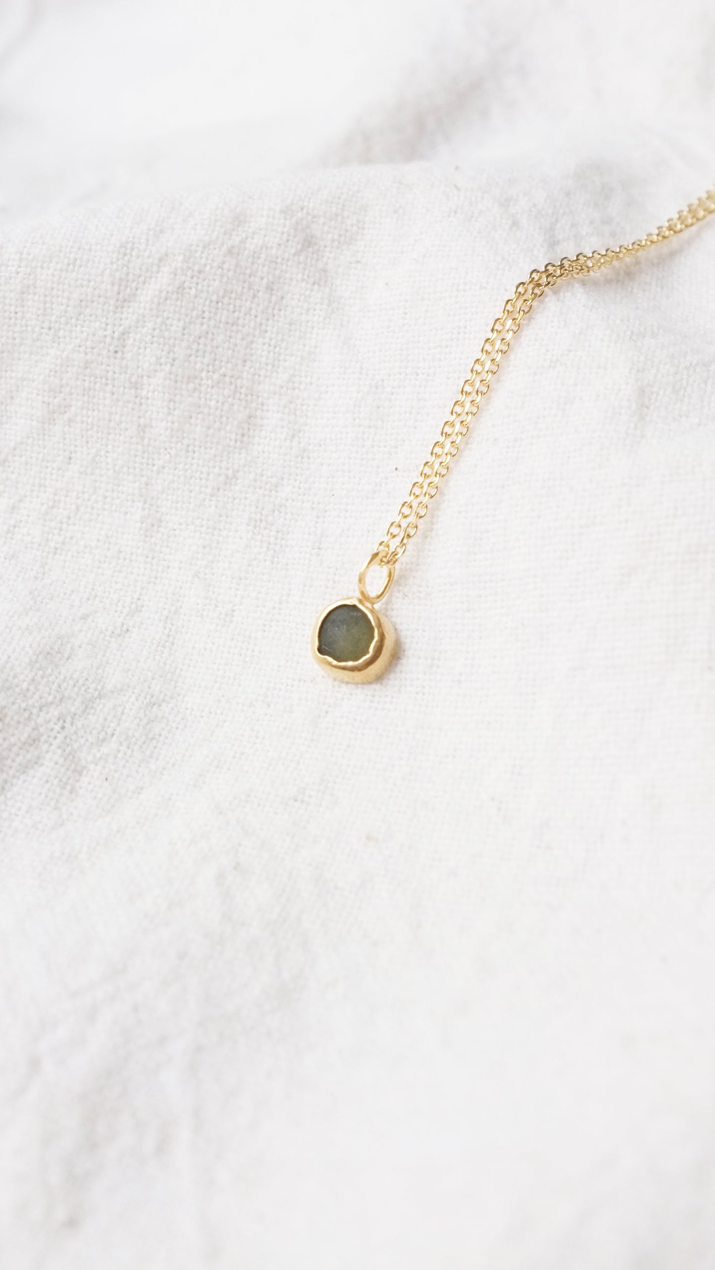 [ARCHIVES] Pendentif Ancrée, Colombie