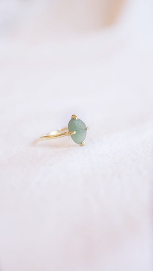 [ARCHIVES] Bague Amarrée, Porquerolles