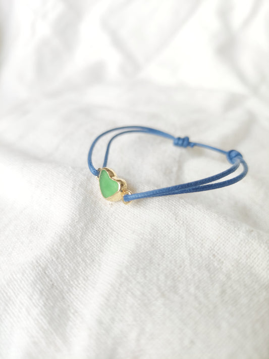 Bracelet Anse, Mesquer