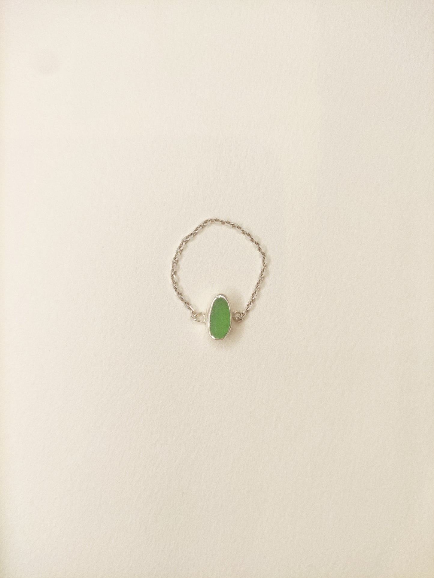 Bague Calypso, Guéthary