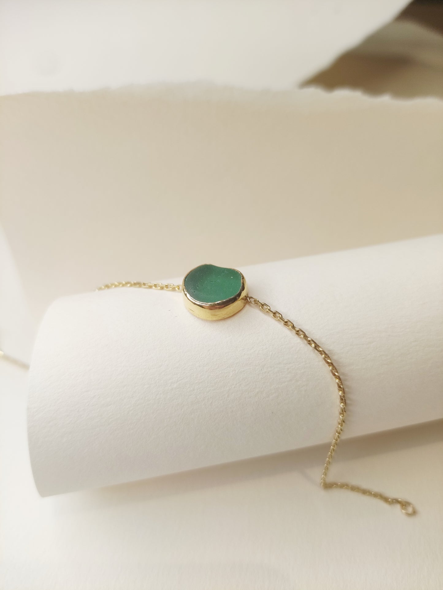 Bracelet Calypso, Riec-sur-Belon