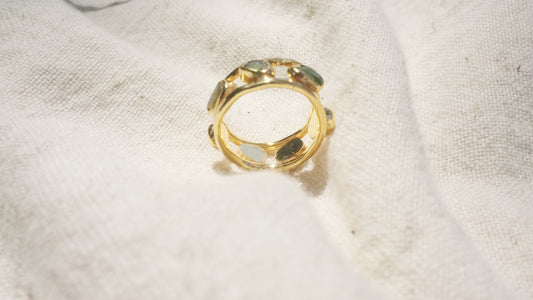 [ARCHIVES] Bague Odyssée Anglet & Belle-Ile