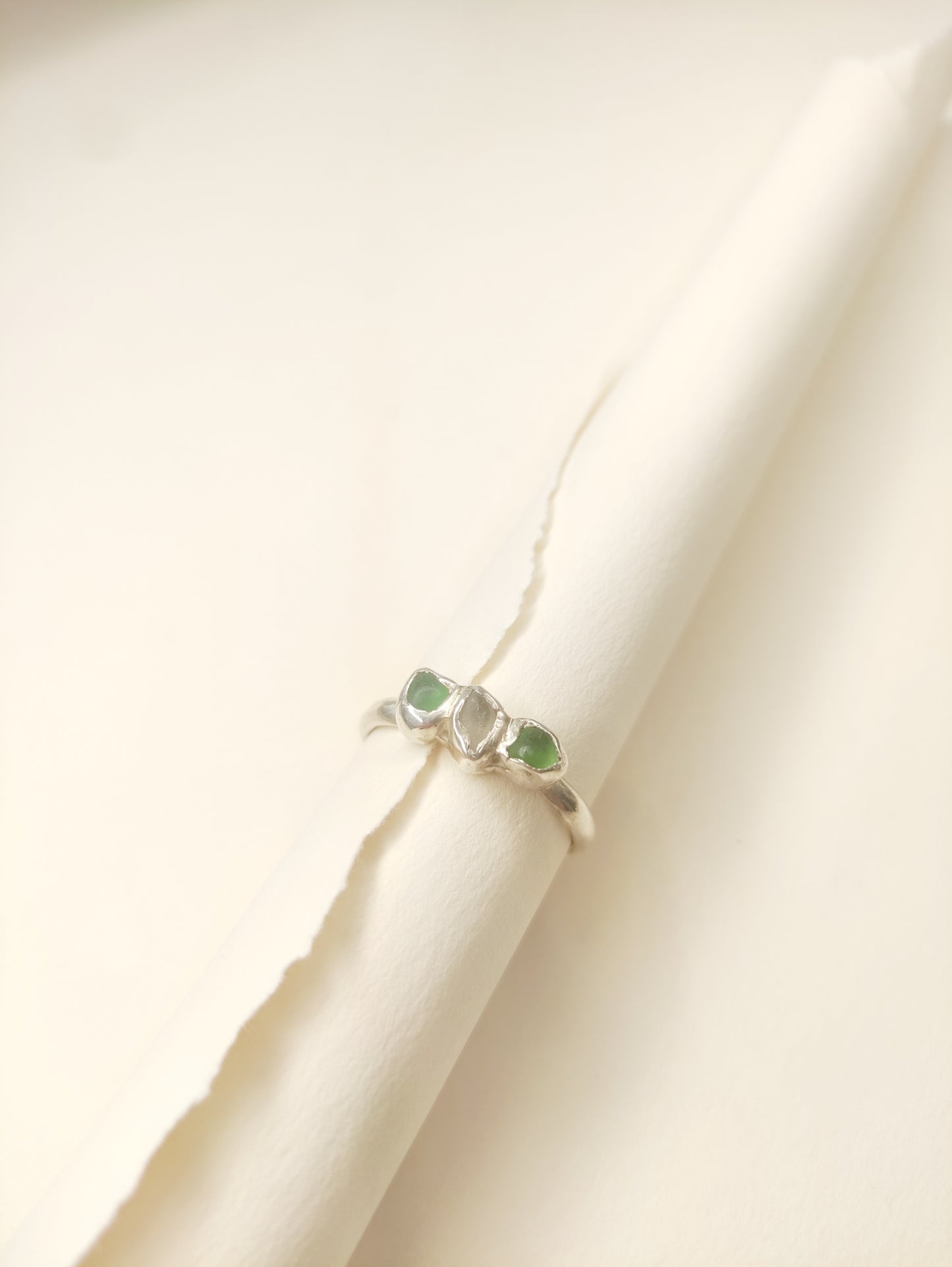 Bague Ilots, Bidart