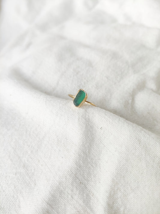 Bague Ancrée, Lanzarote