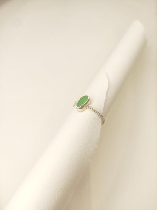 Bague Calypso, Guéthary