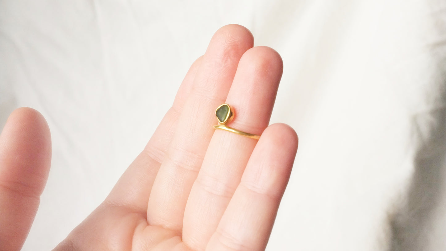 [ARCHIVES] Bague Échappée, La Réunion