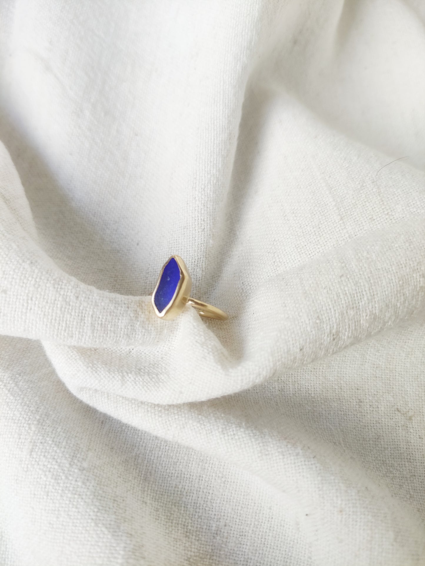 Bague Ancrée, Belle-Île