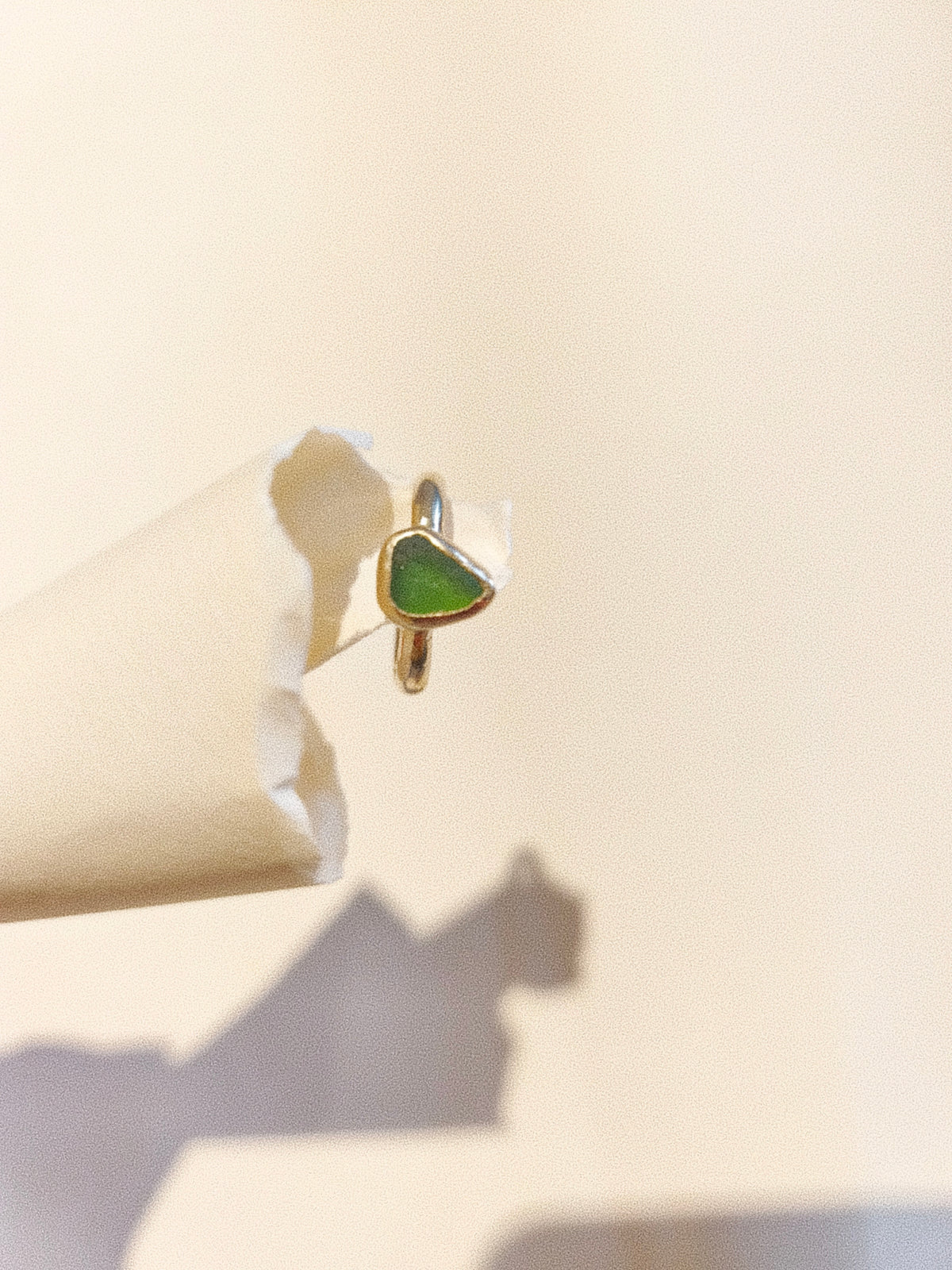 Bague Ancrée, Saint-Malo