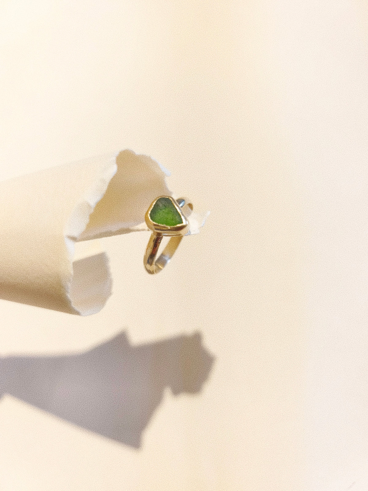 Bague Ancrée, Saint-Malo