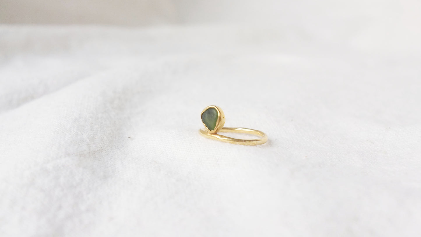 [ARCHIVES] Bague Échappée, La Réunion