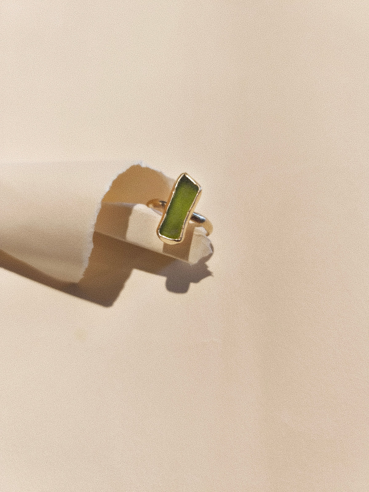 Bague Ancrée, Saint-Tropez