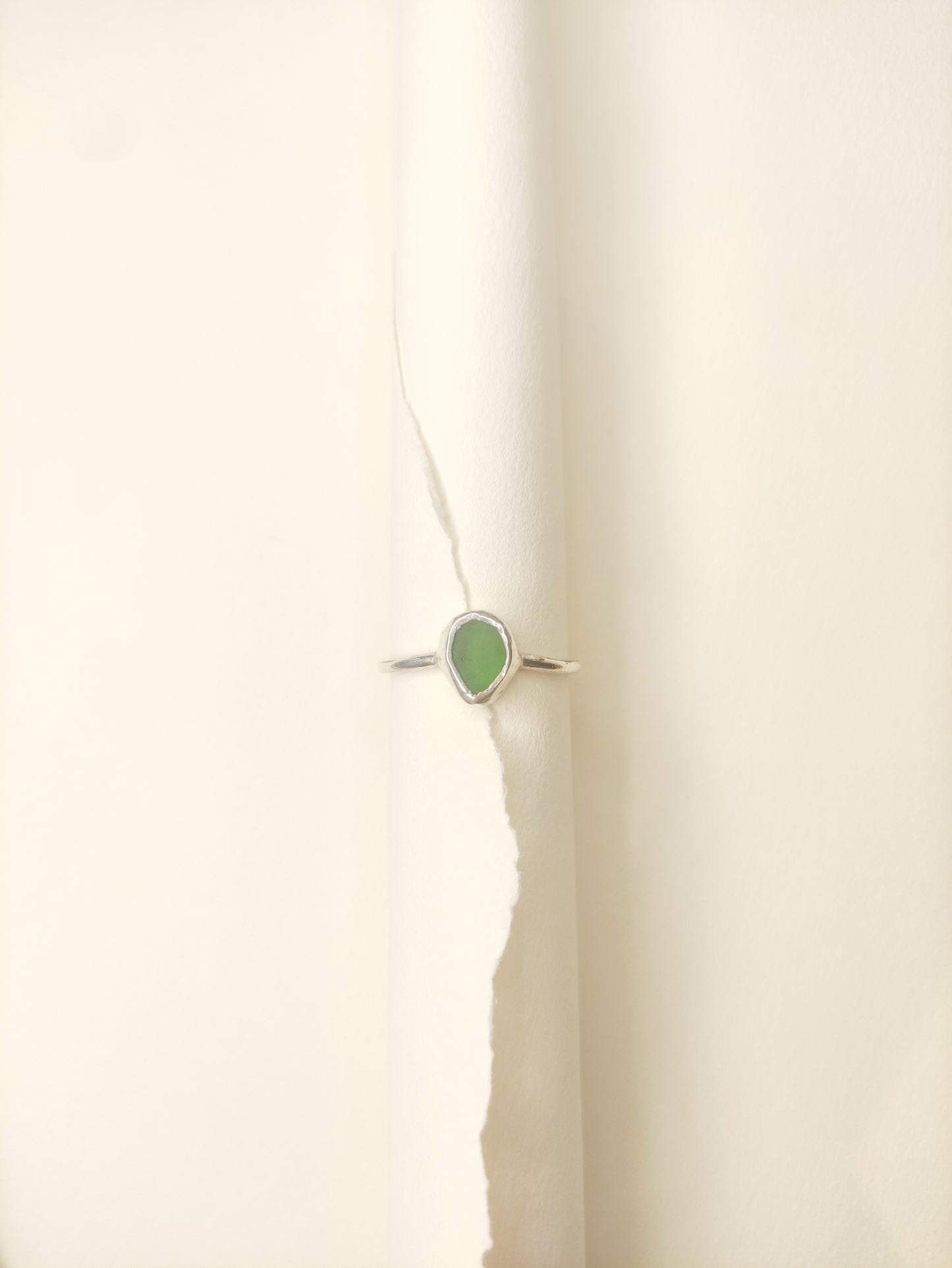 Bague Ancrée, Corse