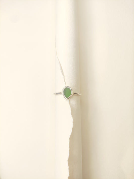 Bague Ancrée, Corse