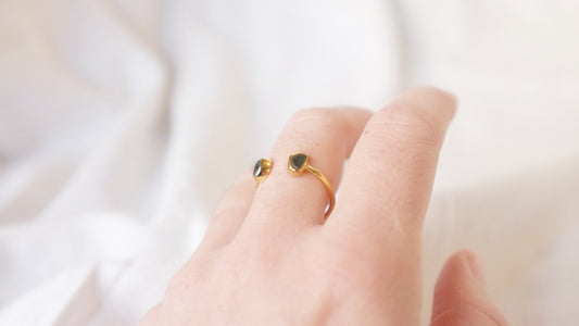[ARCHIVES] Bague Cap, Belle-Ile