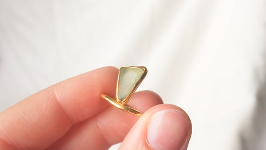 [ARCHIVES] Bague Échappée, Pont-Mahé