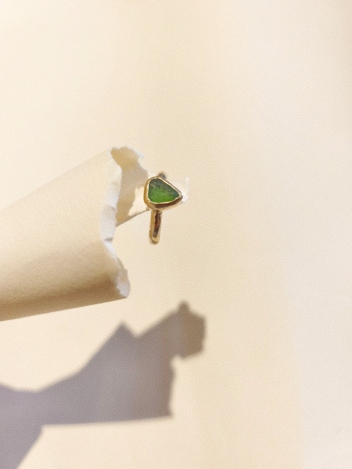 Bague Ancrée, Saint-Malo