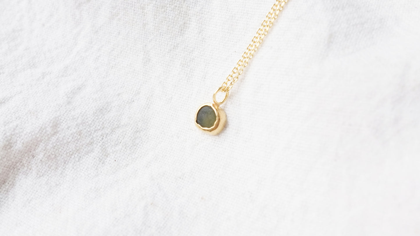 [ARCHIVES] Pendentif Ancrée, Colombie