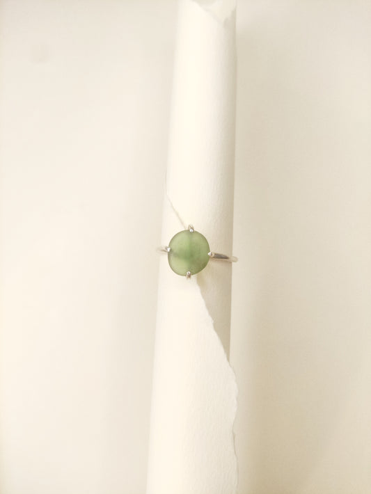 Bague Amarrée, Martinique